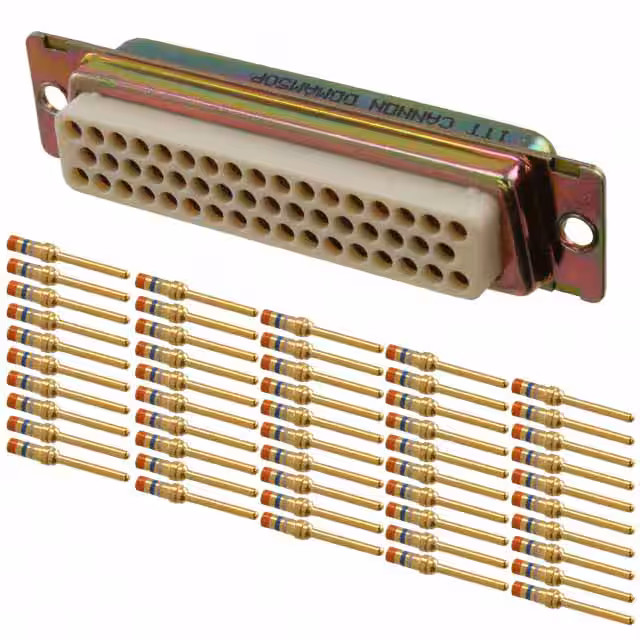 DDMAM-50P ITT Cannon, LLC  Gruppi di connettori D-Sub